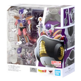 Action figure Bandai Frieza First Form with Hover Pod